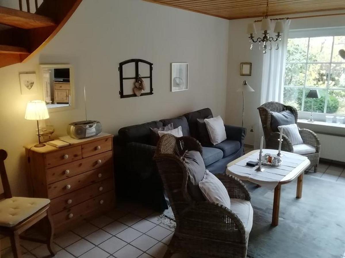 שיליג Ferienhaus Nes Puek מראה חיצוני תמונה