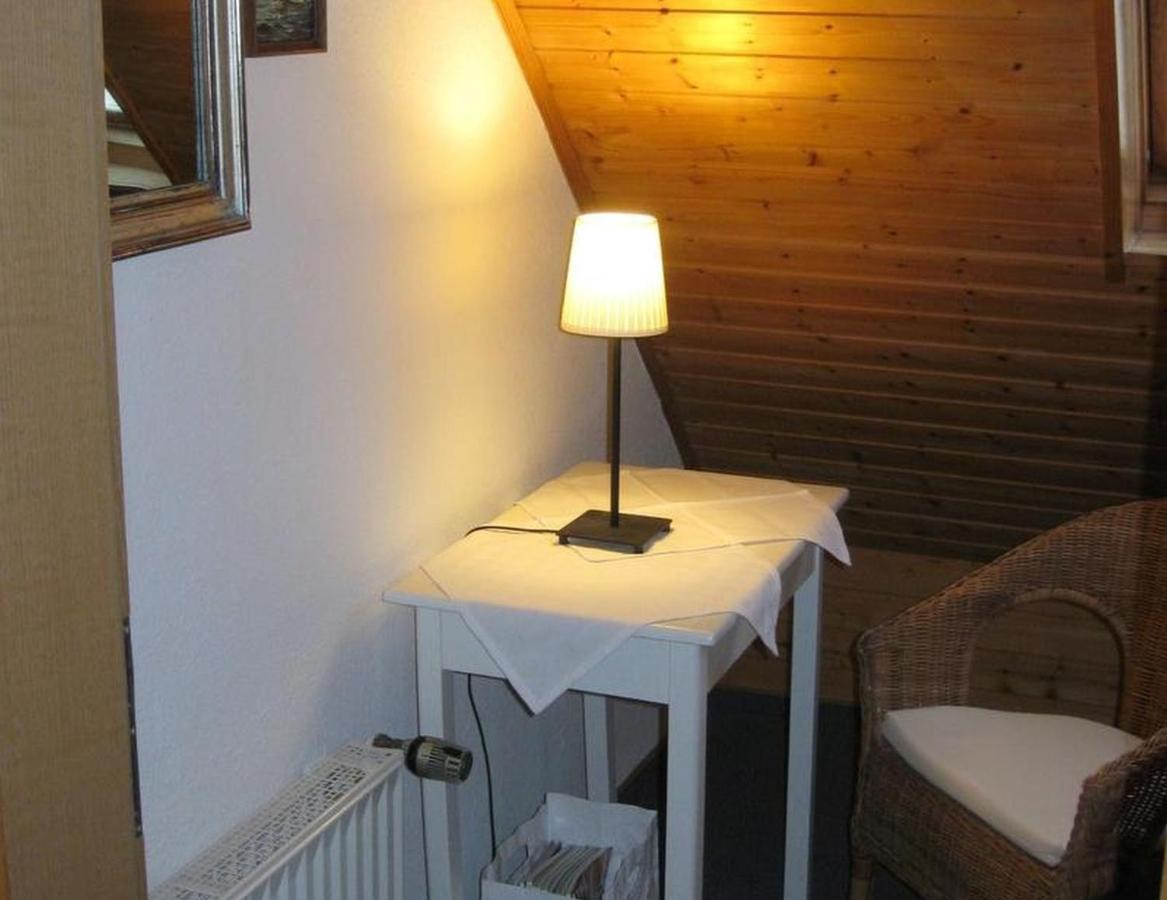 שיליג Ferienhaus Nes Puek מראה חיצוני תמונה