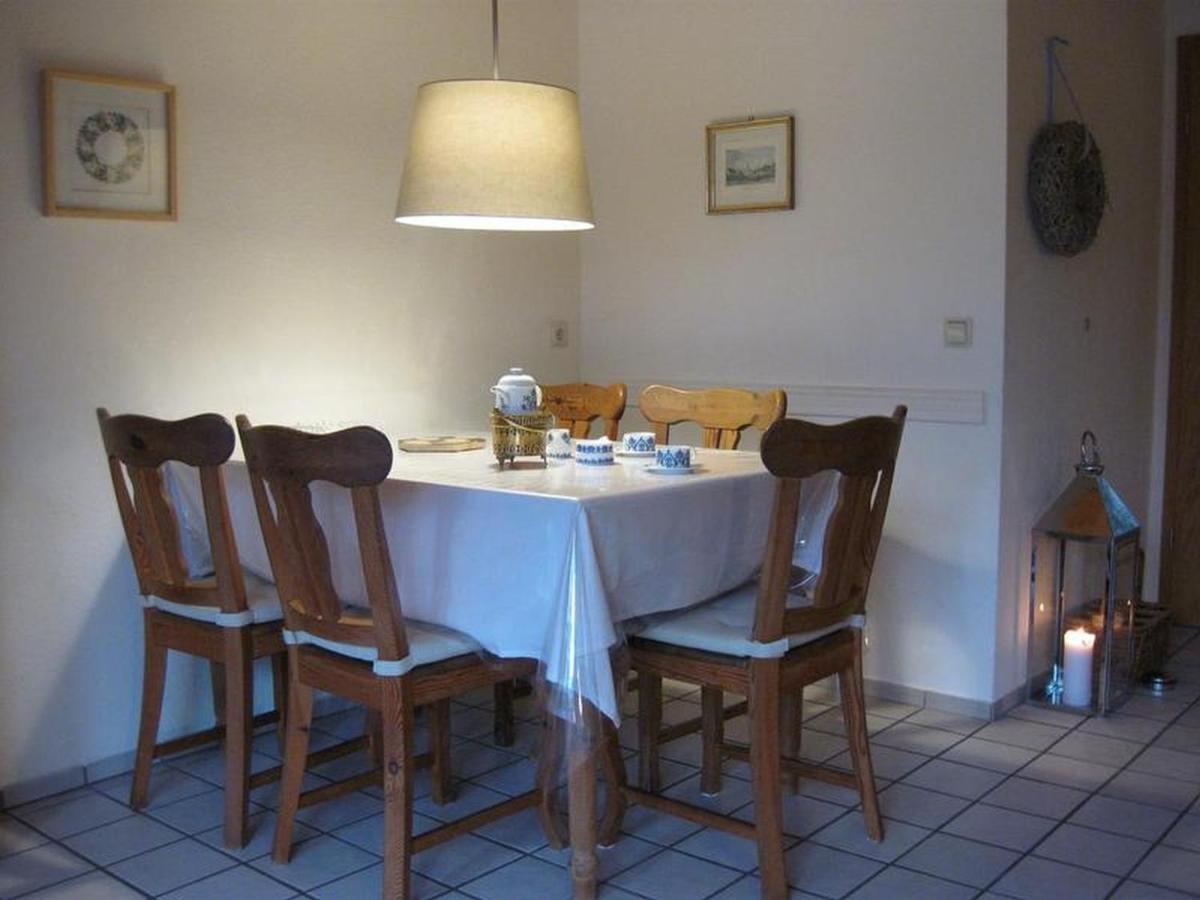 שיליג Ferienhaus Nes Puek מראה חיצוני תמונה