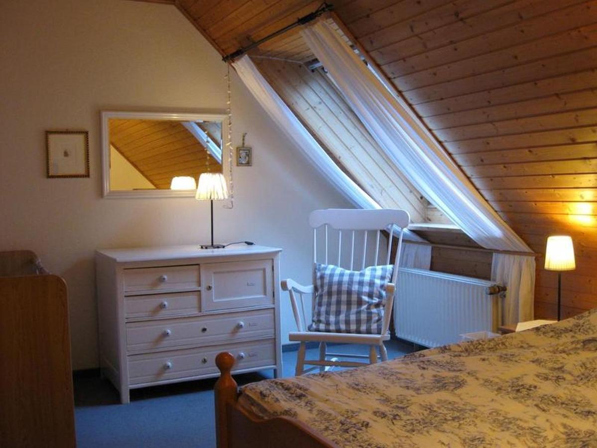 שיליג Ferienhaus Nes Puek מראה חיצוני תמונה