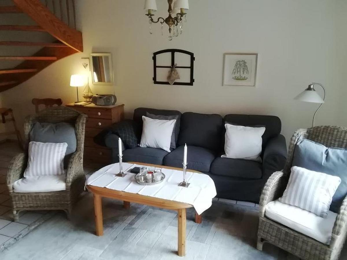 שיליג Ferienhaus Nes Puek מראה חיצוני תמונה