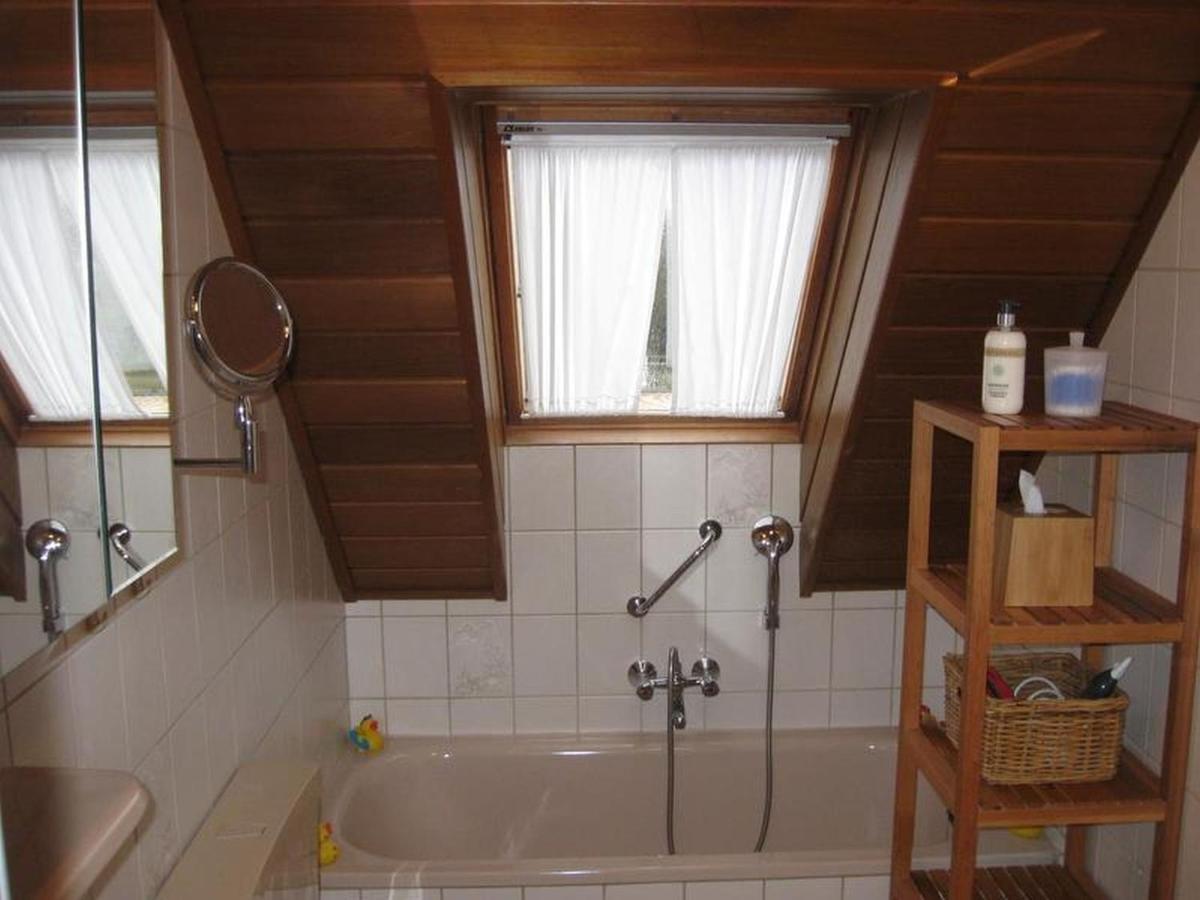 שיליג Ferienhaus Nes Puek מראה חיצוני תמונה