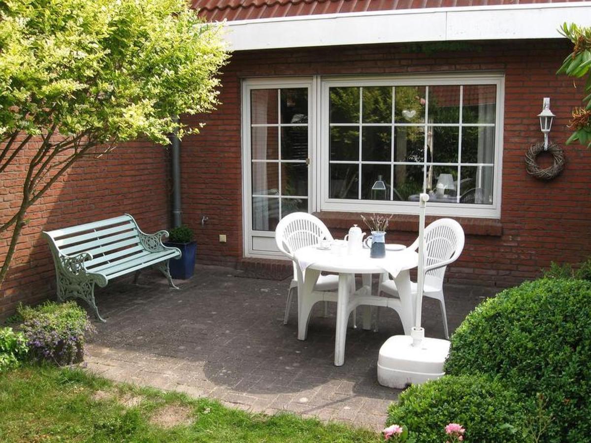 שיליג Ferienhaus Nes Puek מראה חיצוני תמונה