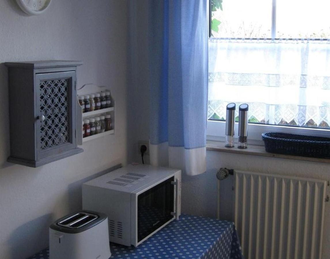 שיליג Ferienhaus Nes Puek מראה חיצוני תמונה