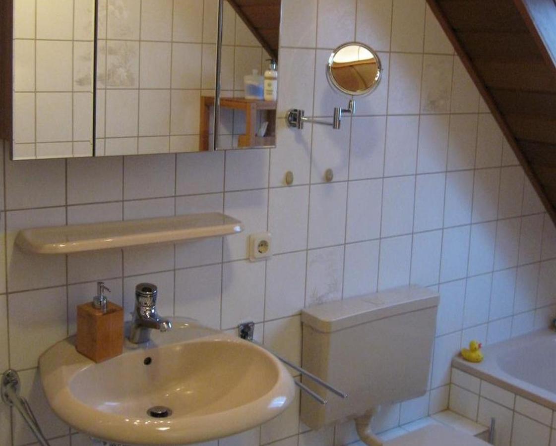 שיליג Ferienhaus Nes Puek מראה חיצוני תמונה
