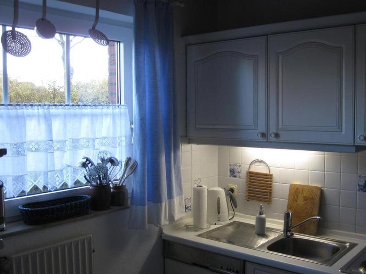 שיליג Ferienhaus Nes Puek מראה חיצוני תמונה
